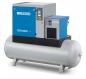 Preview: ELMAG MARK-Schraubenkompressor MSM MAXI 7,5 DF - 500/13bar